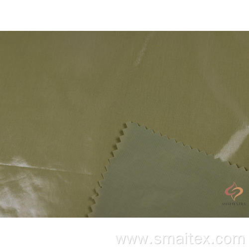 20D Nylon Ripstop Fabric With PU Coating